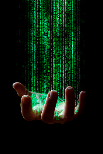 Data Enterception Data Interception Stock Photo - Download Image Now - White Collar Crime ...