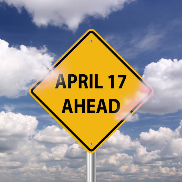 istock Tax day ahead 911379554