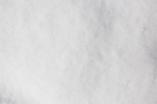 istock White background of snow on the nature 911394020