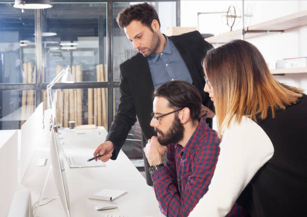istock Worried business team 911394736