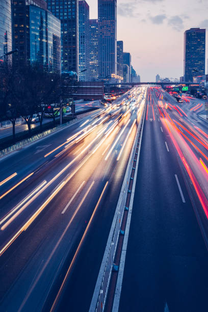 istock rush-hour traffic in downtown beijing 911407658