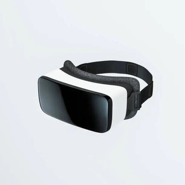 Photo of VR virtual reality headset