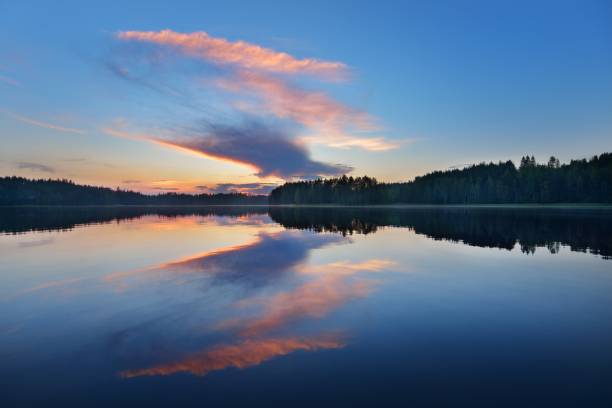 istock Saimaa lake in Finland 911431798