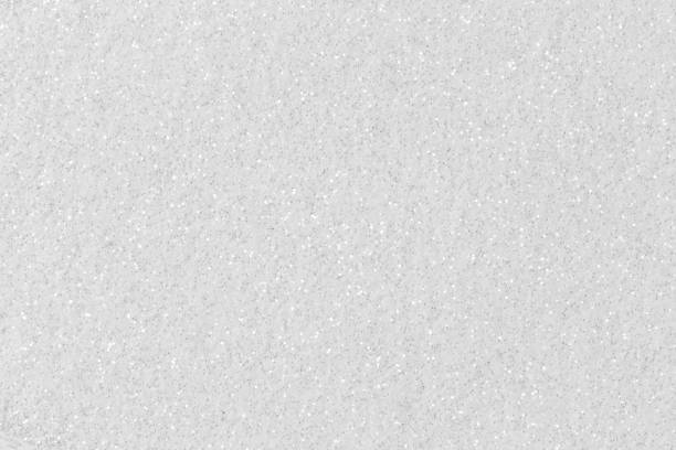 istock White glitter texture christmas background.  Low contrast phot 911434964