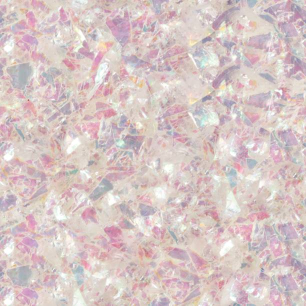 istock Abstract shiny pink glitter texture. Seamless square background 911438354
