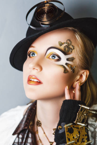 istock woman beauty make up 911438358