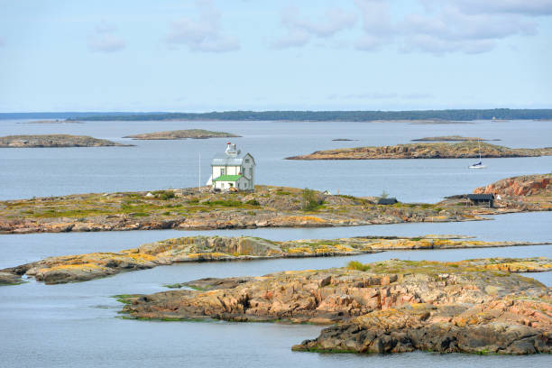 istock Kobba Klintar Island. Aland Islands, Finland 911438792