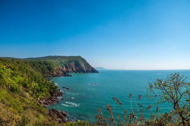 istock Sea view from Cabo de Rama fort 911445238