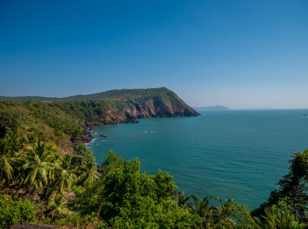 istock Sea view from Cabo de Rama fort 911445242