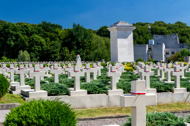 istock Lychakiv Cemetery,Lviv,Ukraine 911450946