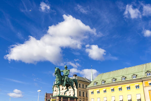 istock King of Sweden and Norway 911458822