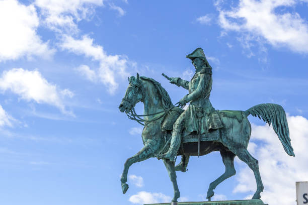 istock King of Sweden and Norway 911458848