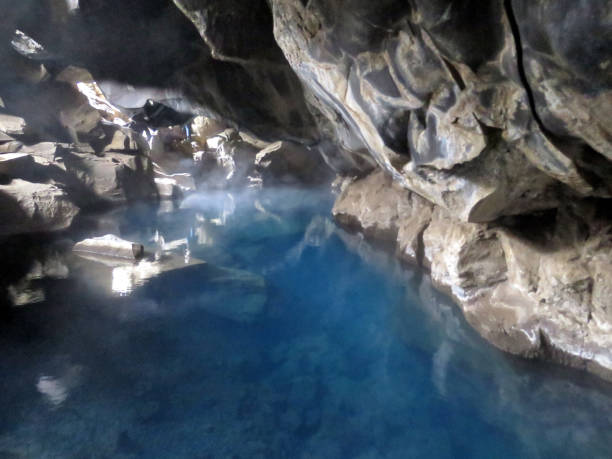istock Iceland the Grjotagja Cave 2017 911468502