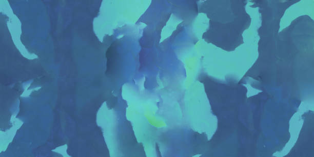 istock Background with fingerprints made from Play Clay. 911480498