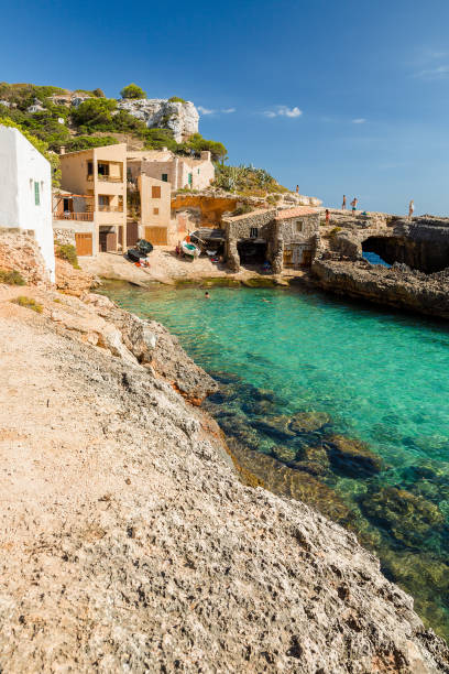 istock Cala s'Almonia, Mallorca. Spain. 911516386