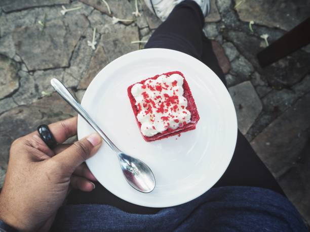 Cake red velvet