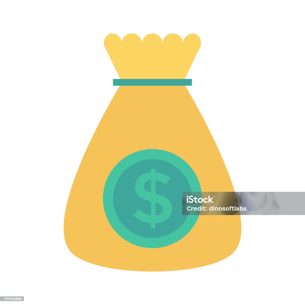Basic Money Vector Basic Rgb Stock Illustration - Download Image Now - Abundance ...