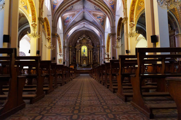 istock Santisimo Sacramento church 911538348