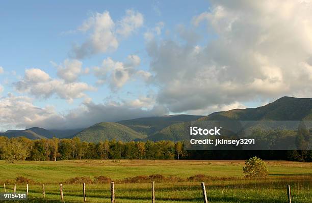 Cades Cove Stockfoto und mehr Bilder von Alm - Alm, Appalachen-Region, Baum