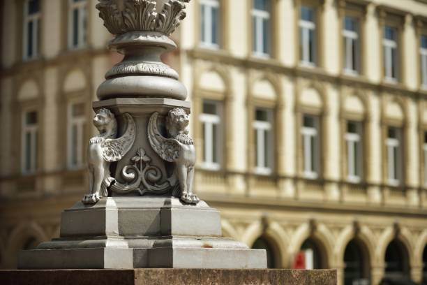 istock Wiesbanden old city, Germany 911553022
