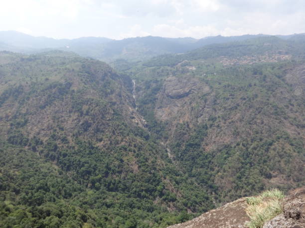 istock top view of Hills view looking awesome. 911586256