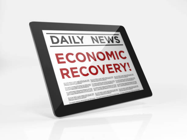 istock Economic Recovery Headline On A Digital Tablet 911589254