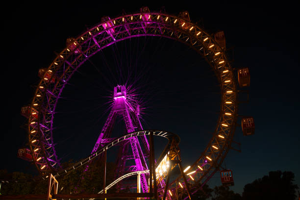 istock Prater public park, Vienna 911594534