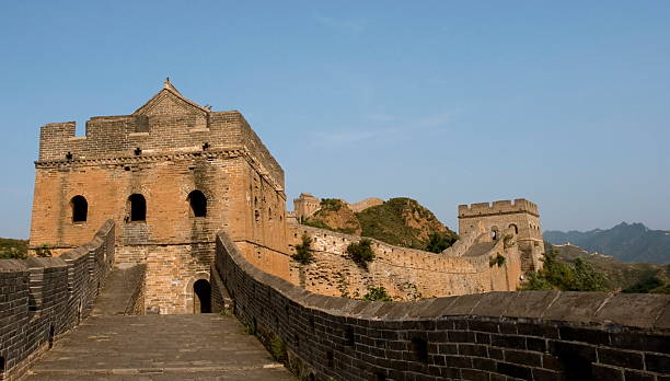 istock The Great Wall of China 91159630