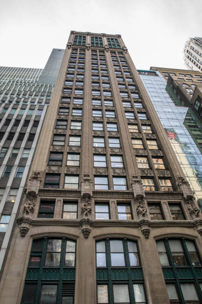 istock New York City midtown Manhattan 911596378