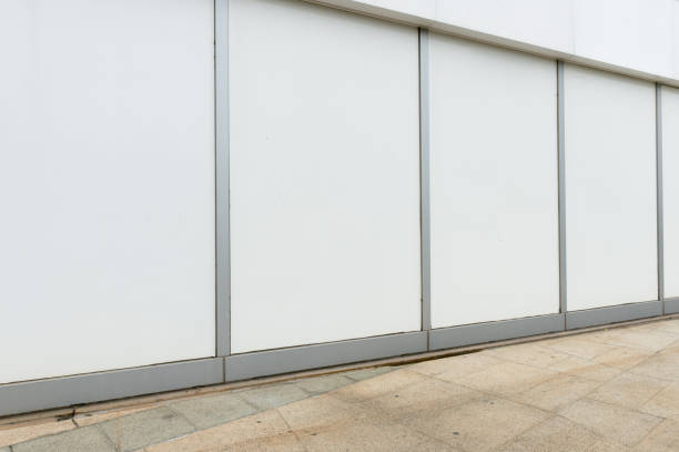 istock Shop Boutique Store Front with Big Window and Place for Name 911603644
