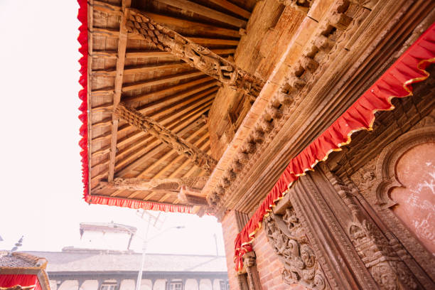 istock Temple in Durbar Square, Kathmandu, Nepal. 911605268