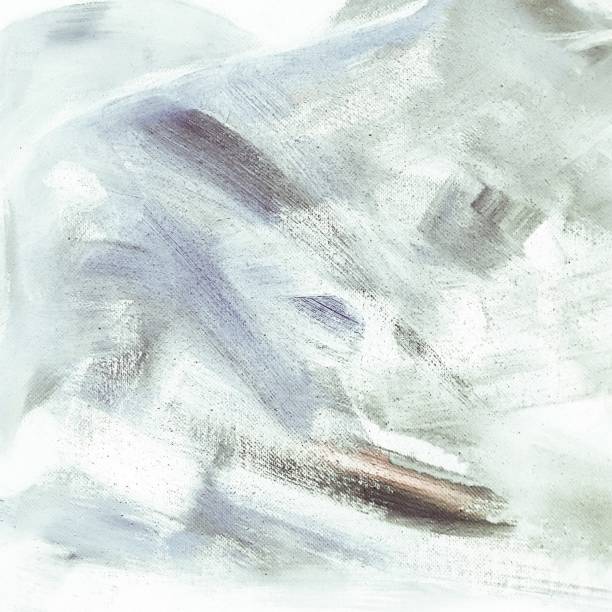 istock abstract oil acrylic paint texture on canvas, hand-painted background. SELF MADE. Abstract acrylic painted background. Hand-painted background texture. 911611718