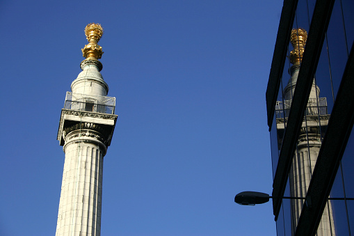 London, United Kingdom - August 06, 2022. Tourists around Queen Victoria memorial near Buckingham palace