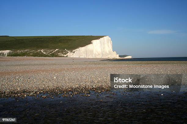 Семь Сестер — стоковые фотографии и другие картинки Cuckmere Haven - Cuckmere Haven, Англия, Без людей