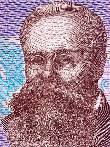 istock Mykhailo Hrushevsky portrait 911615706