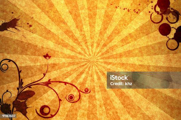 Abstract Background Stock Photo - Download Image Now - Abstract, Border - Frame, Burnt