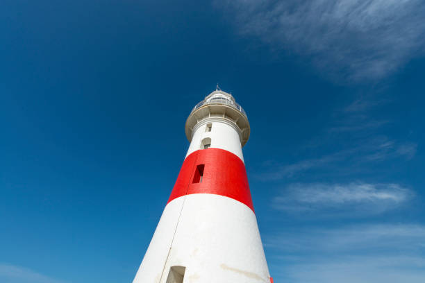 istock Low Head Lighthouse in Tasmania 911619416