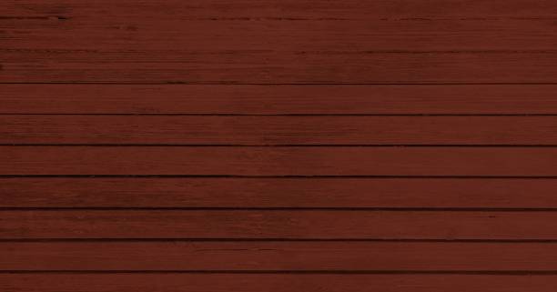 istock Wood texture background, brown wood planks. Grunge washed wood wall pattern. 911626274