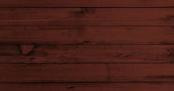 istock Wood texture background, brown wood planks. Grunge washed wood wall pattern. 911626290