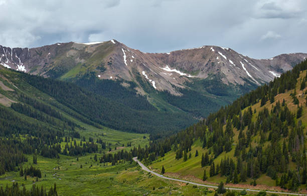 istock The Road to Aspen, Colorado 911648632