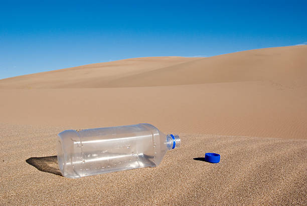 Empty Water 240+ Desert Water Bottle Empty Stock Photos, Pictures & Royalty-Free ...