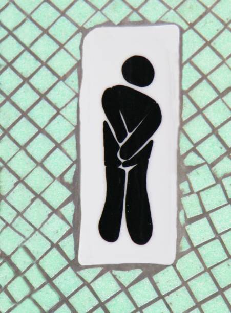 sign indicating male toilet facilities