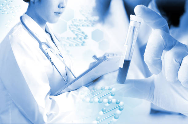 istock Health care, Blood test 911657424