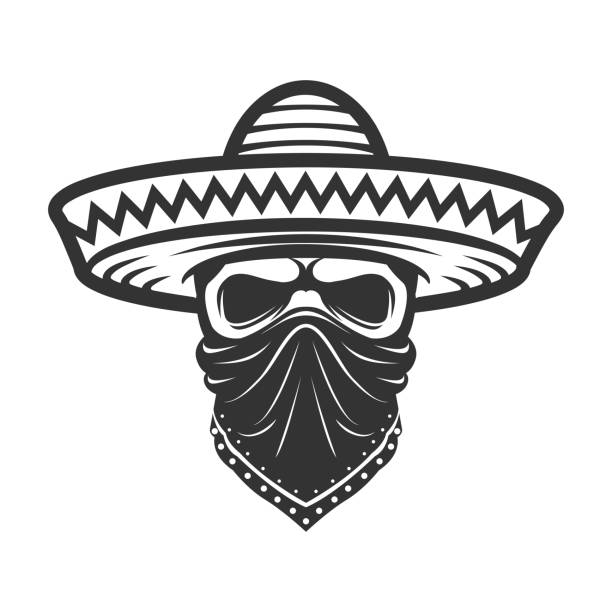 200+ Mexican Bandit Stock Illustrations, Royalty-Free Vector Graphics &  Clip Art - iStock