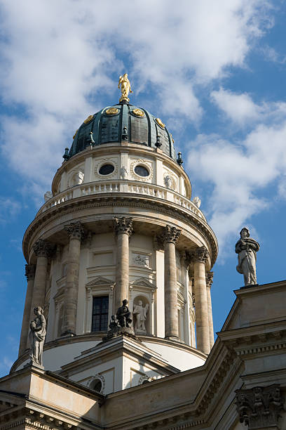 istock The Deutscher Dom in Berlin 91166414