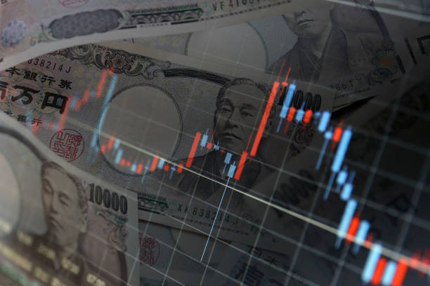 istock Business consept, Financial graphs 911664774