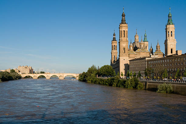 istock The Pillar in Zaragoza 91167034