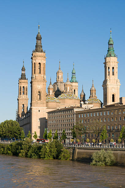 istock The Pillar in Zaragoza 91167043