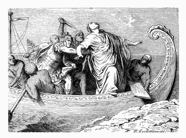 istock The Death of Pompey the Great, Italy 911671062