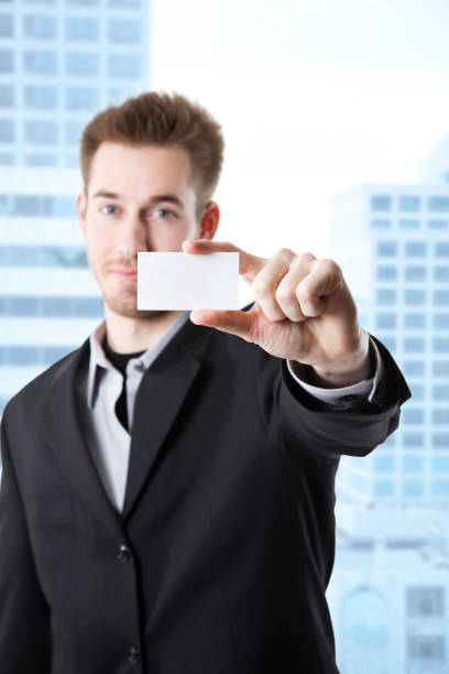 istock Caucasian businessman 91168846